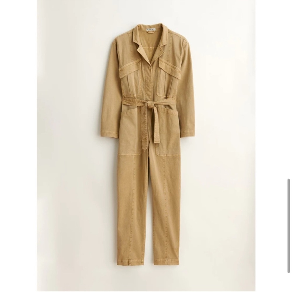 Alex Mill Expedition Jumpsuit